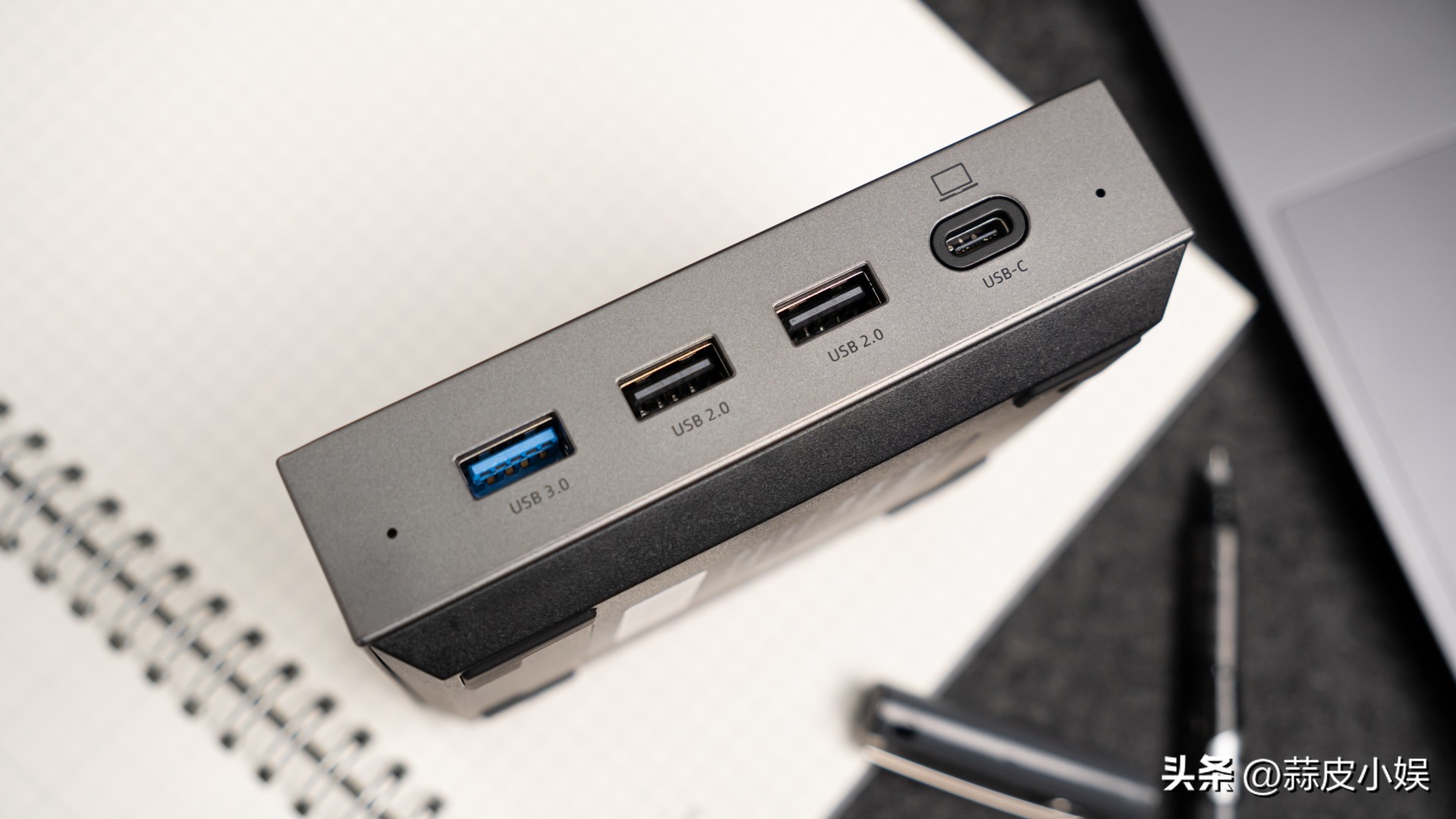 梦中情“坞”，高效办公，NewlineNewPieDock会议扩展坞