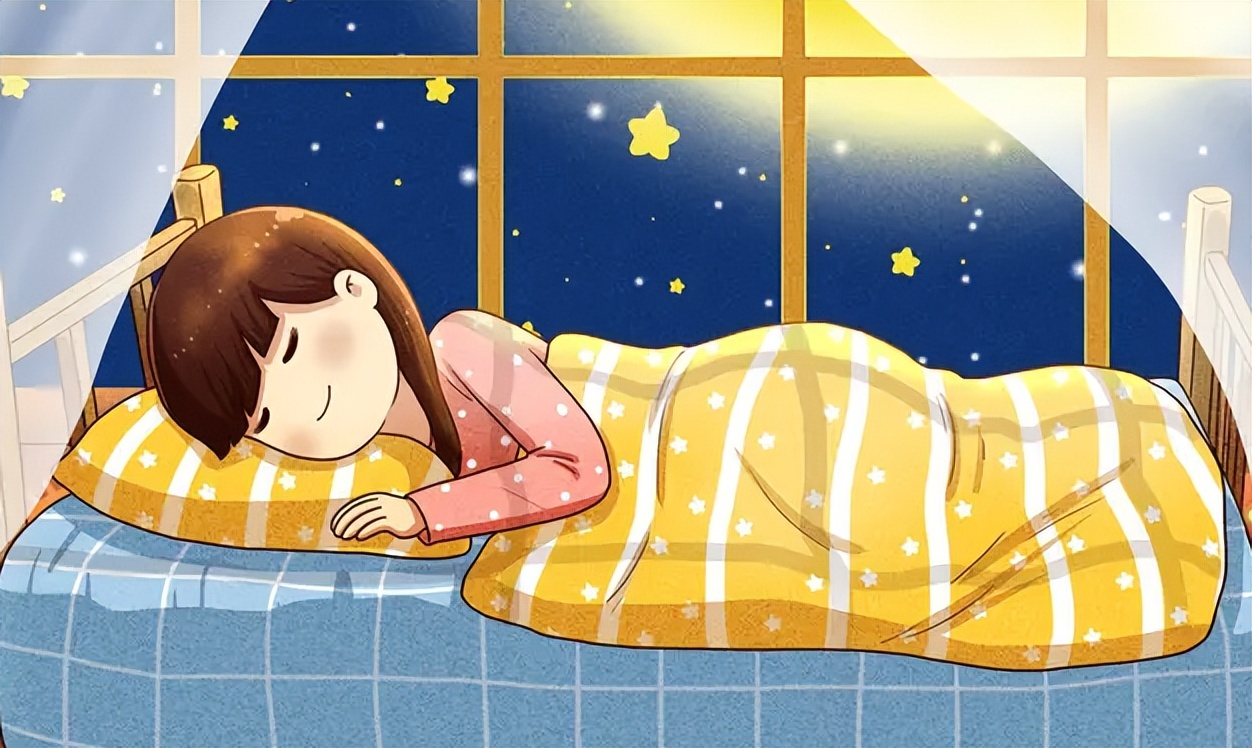 工作压力大总失眠，睡眠“不及格”咋办？5个小建议帮你睡个好觉