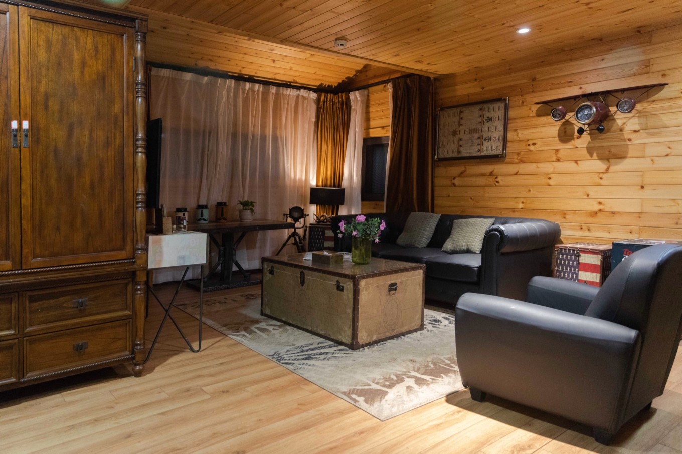 荆州洈水，五一自驾露营的好去处