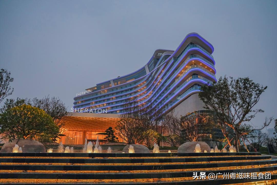 来绿林润肺放肆“森”呼吸，体验全新肇庆喜来登酒