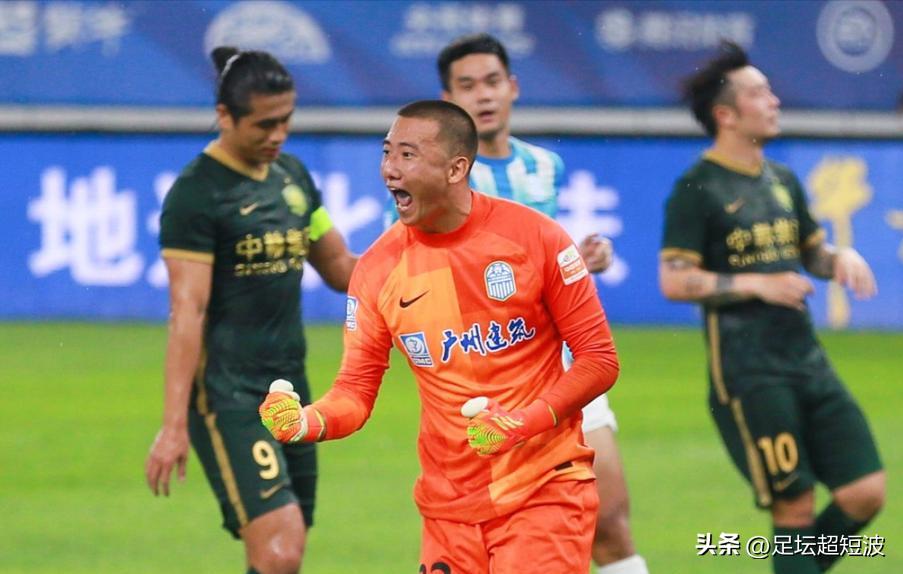 中超最新战报韦世豪,中超五大扑救韩佳奇