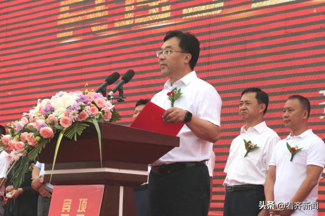 齐齐哈尔2024年开建的大项目,齐齐哈尔投资400亿工程