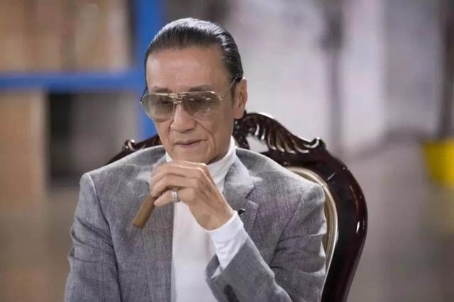 一代花花公子谢贤,谢贤花花公子