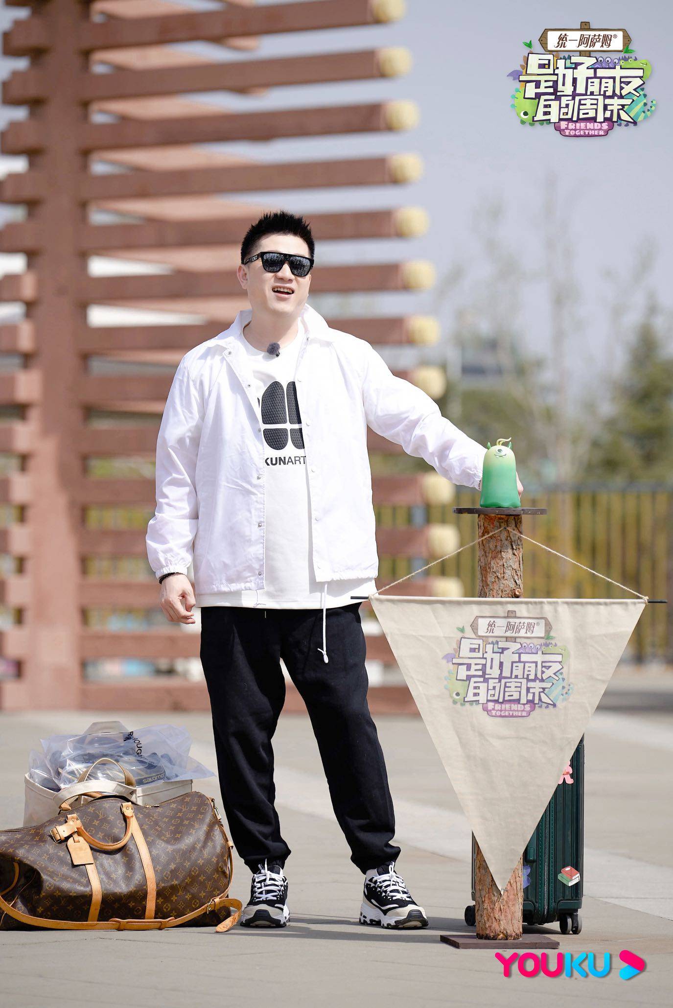 孟鹤堂秦霄贤参加最后的赢家,孟鹤堂秦霄贤幕后的赢家撒糖