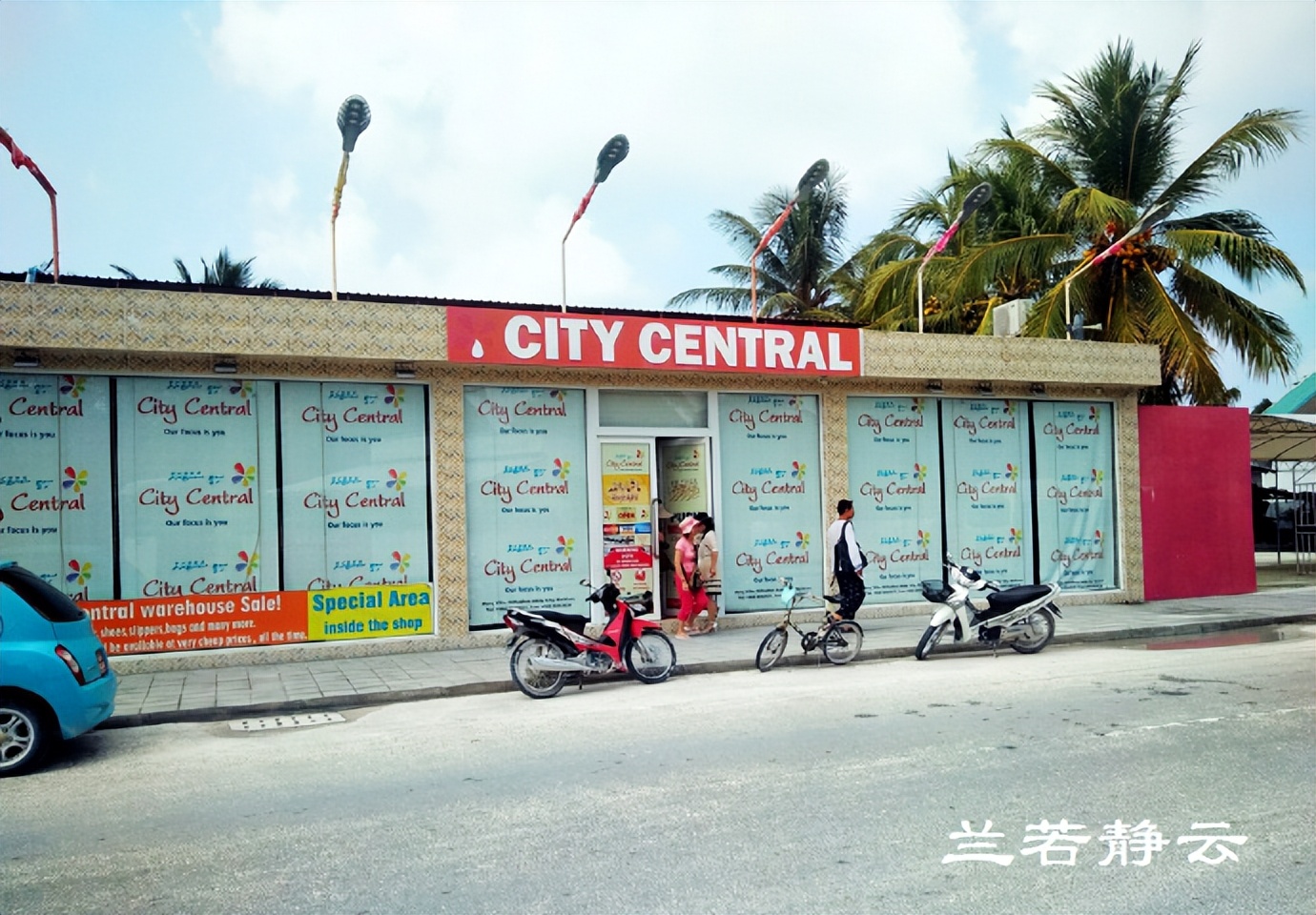 马尔代夫十大顶级岛,探秘马尔代夫马什岛的美妙之处