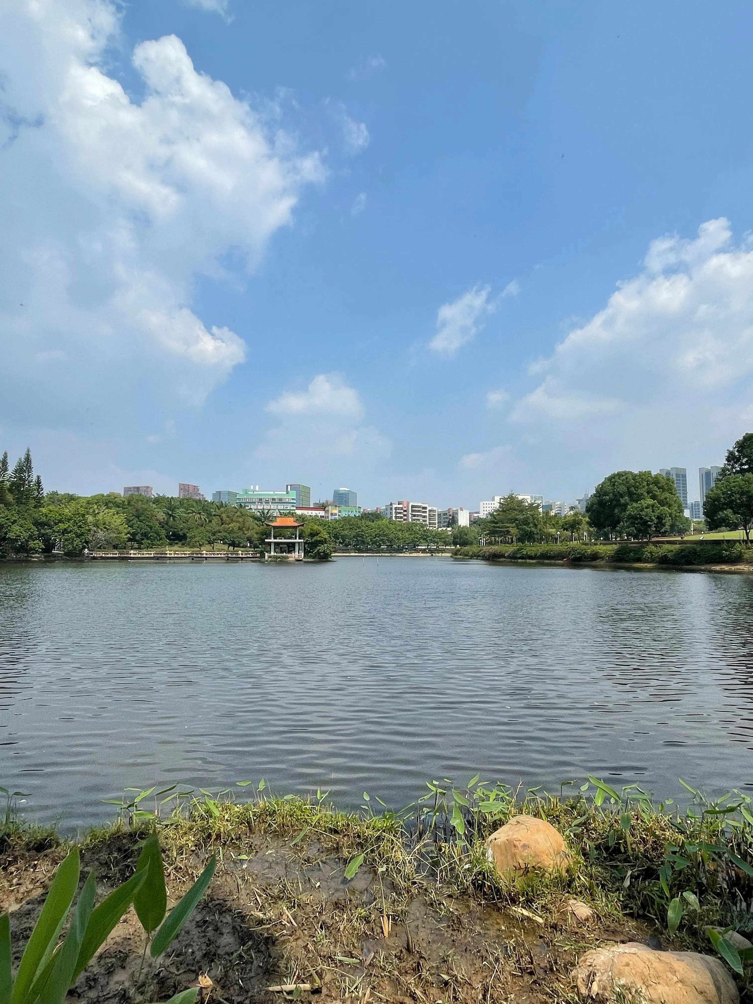 龙岗五联郊野公园,深圳市龙岗区双龙公园