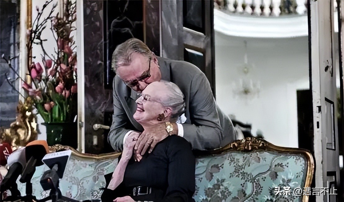 丹麦村里的小叔子爱上了嫂子？大女主女王：我从不信八卦和童话