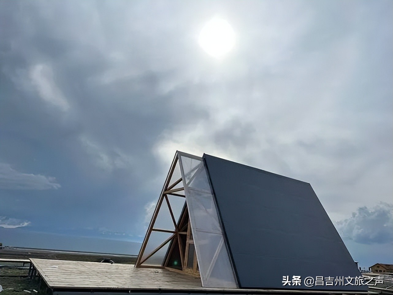 *疆新**首个旅游装备体验中心，打造标准化发展的野趣民宿