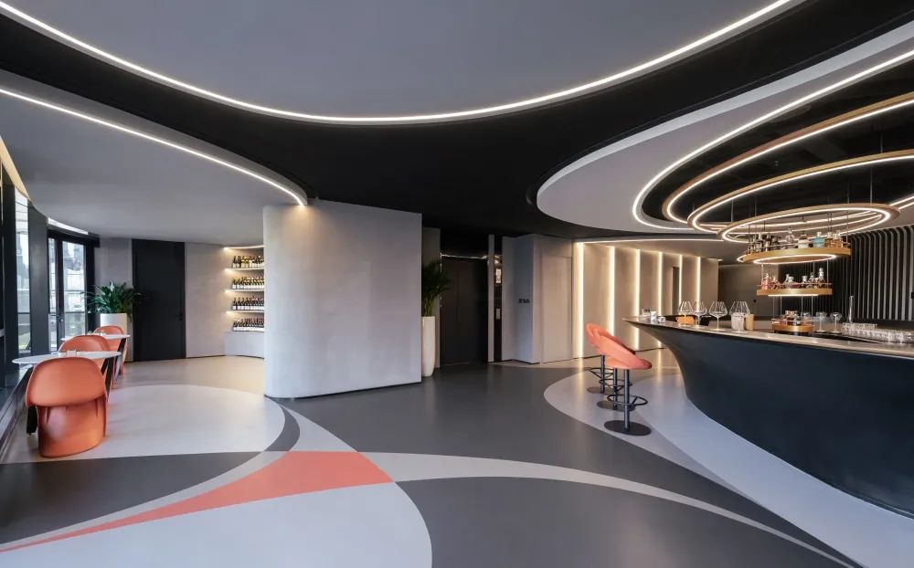 RhineScheme莱茵之华：无限可能的世界-某影视公司北京办公室