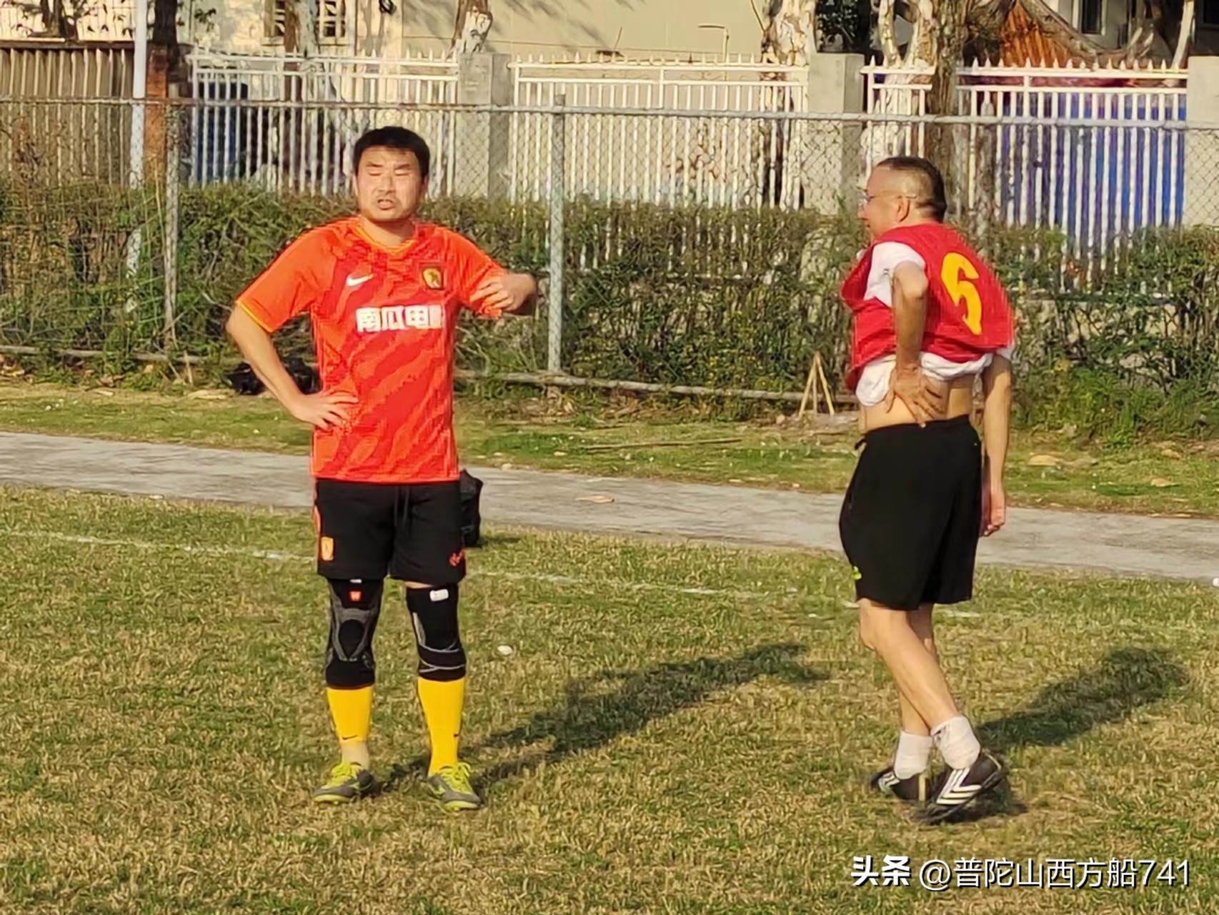 太平寺的足球故事(生命)