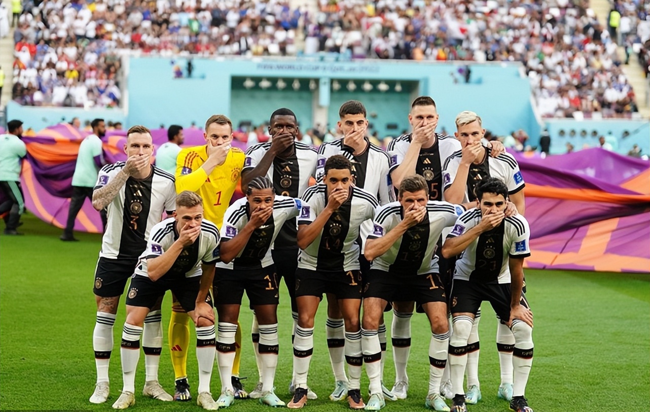 德国队世界杯泪目,扎心德国队