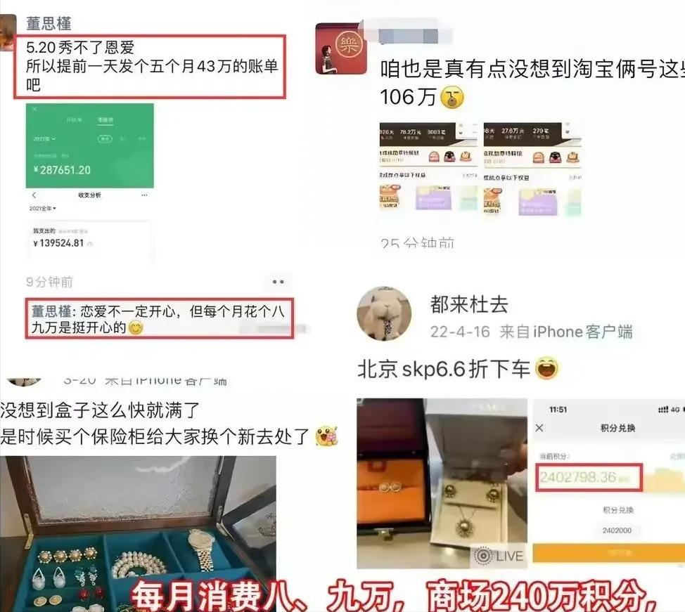 胡总与董小姐,胡总和董小姐