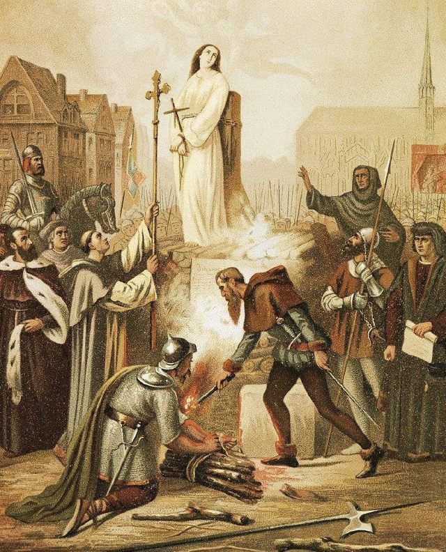 中世纪欧洲教会权力为什么那么大,中世纪教会衰落原因