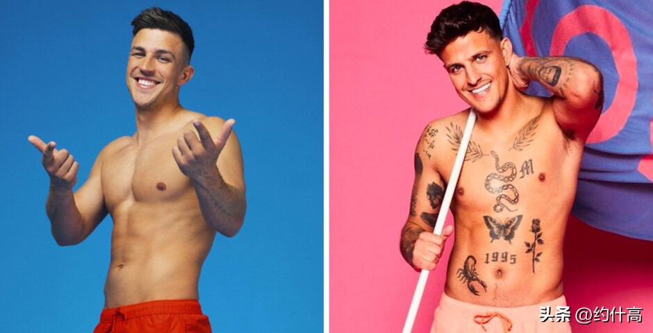 帅哥*男猛**？一言难尽——英国版《爱情岛》2023官宣阵容