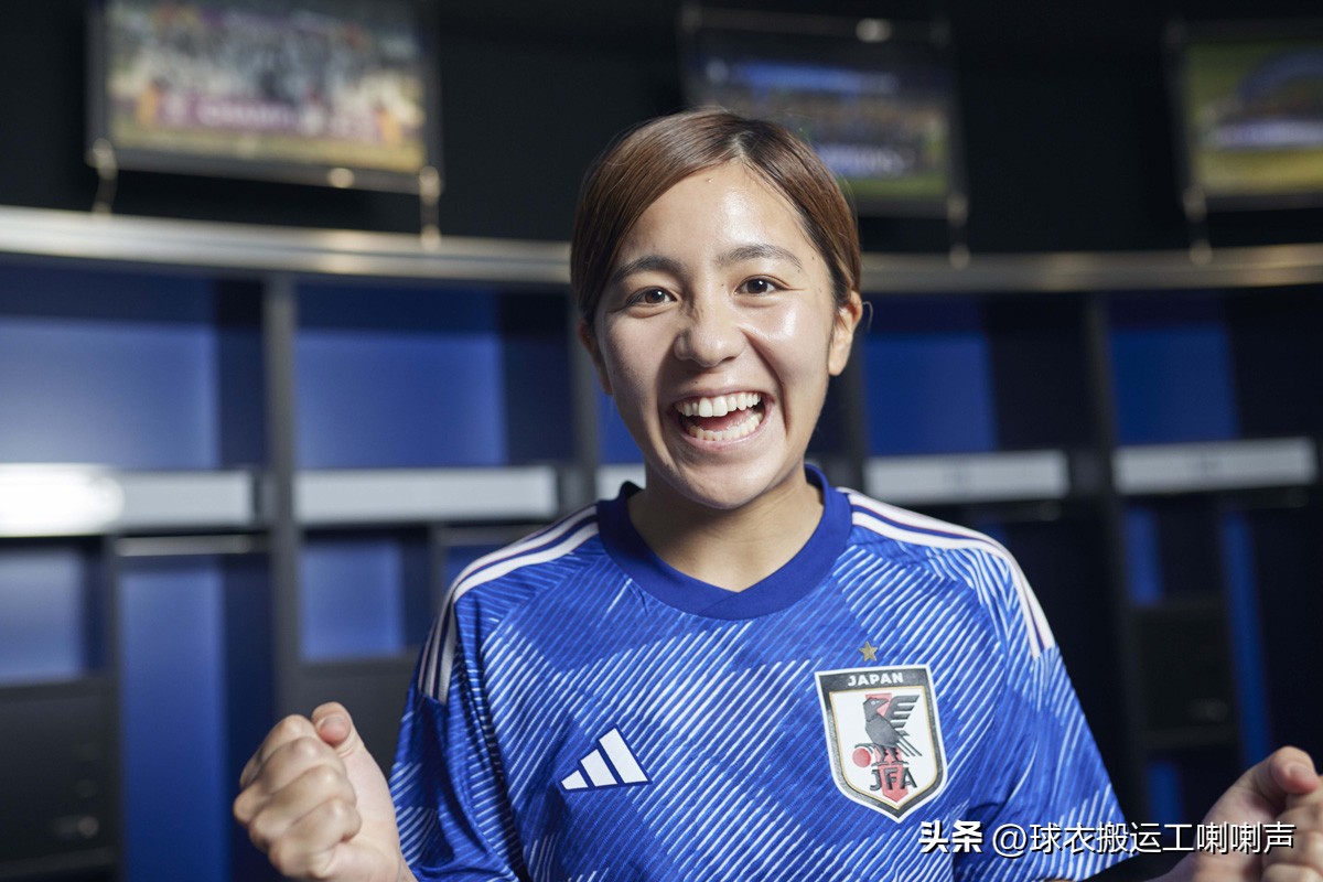 日本国家队历届球衣,2022世界杯预选赛日本