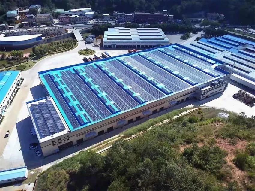 古瑞瓦特工商业逆变器照片,古瑞瓦特工商业储能