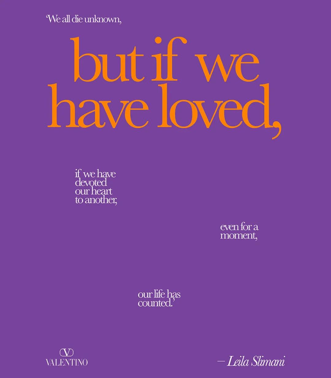 有关华伦天奴文案,有关华伦天奴的文案