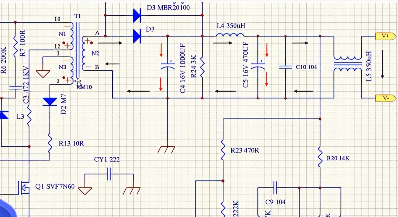 电路原理动态电路,电路基础一阶电路