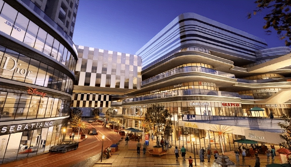 商业地产从消费需求到业态配比,商业地产的资本逻辑