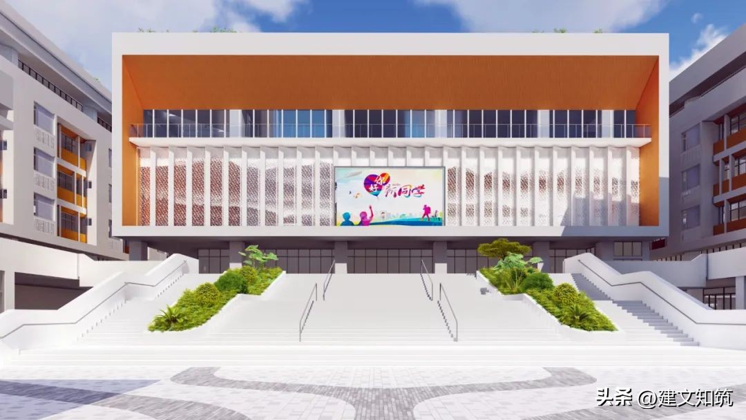 坪山汤坑学校扩建,深圳市坪山区汤坑小学扩建