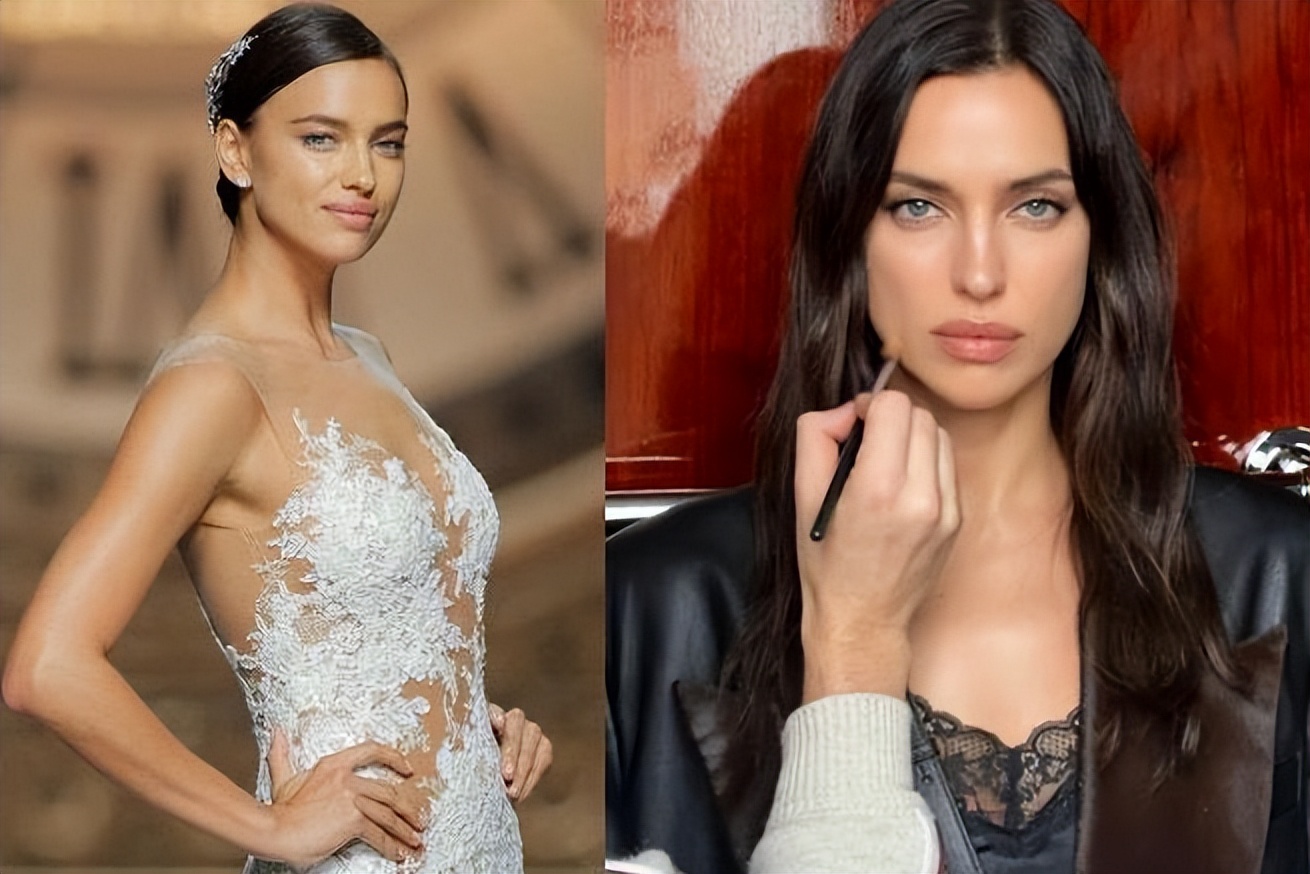 伊莲娜与c罗现在关系,伊莲娜分手后与c罗同台