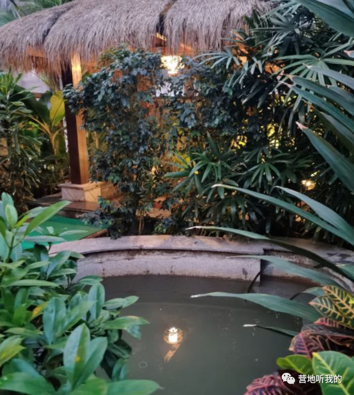 春节给大家安利一波帝都的温泉乐园！冬日里就应该暖暖地泡个汤