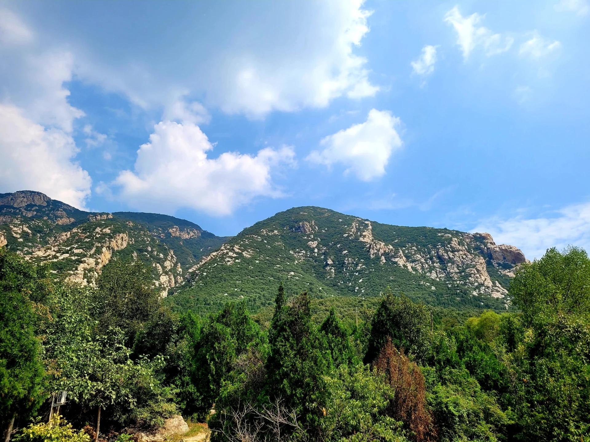 河南郑州周边最美自驾游,郑州最美短途自驾游路线攻略