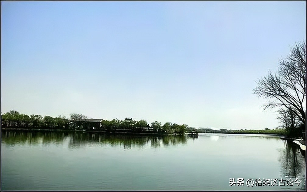 中南海的平民时代