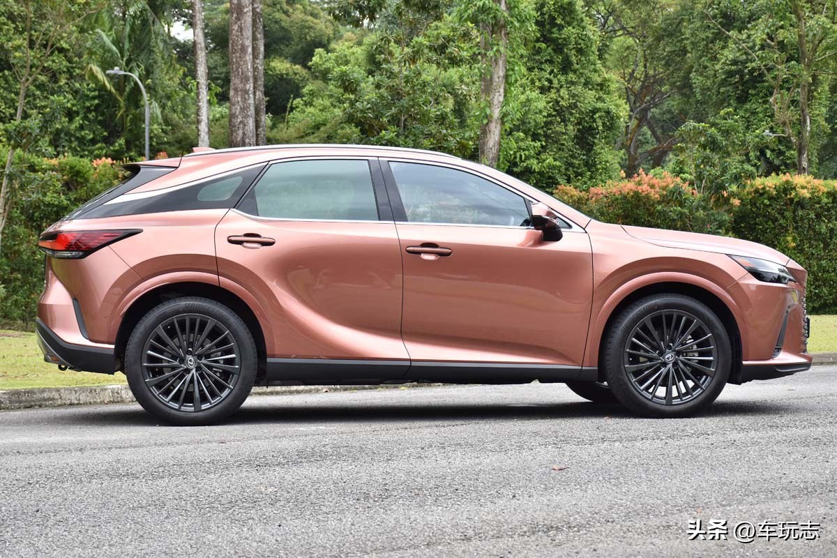 雷克萨斯rx大换代2023预售价格,雷克萨斯rx400新款2023价格