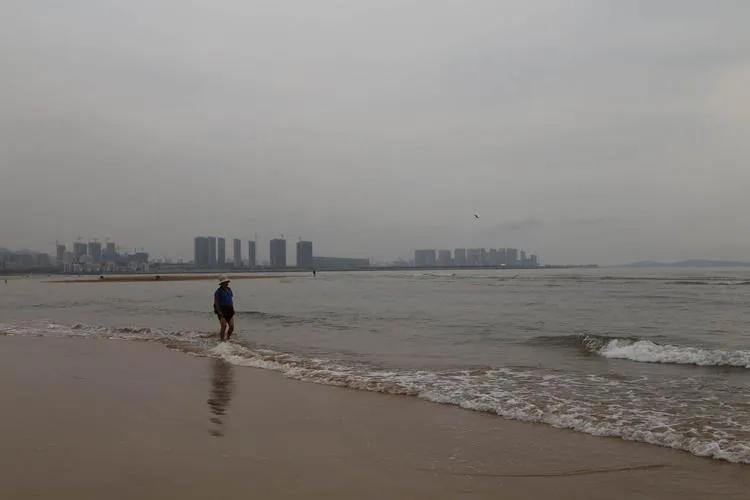 青岛海滨城市的风景,一定要去的沿海城市