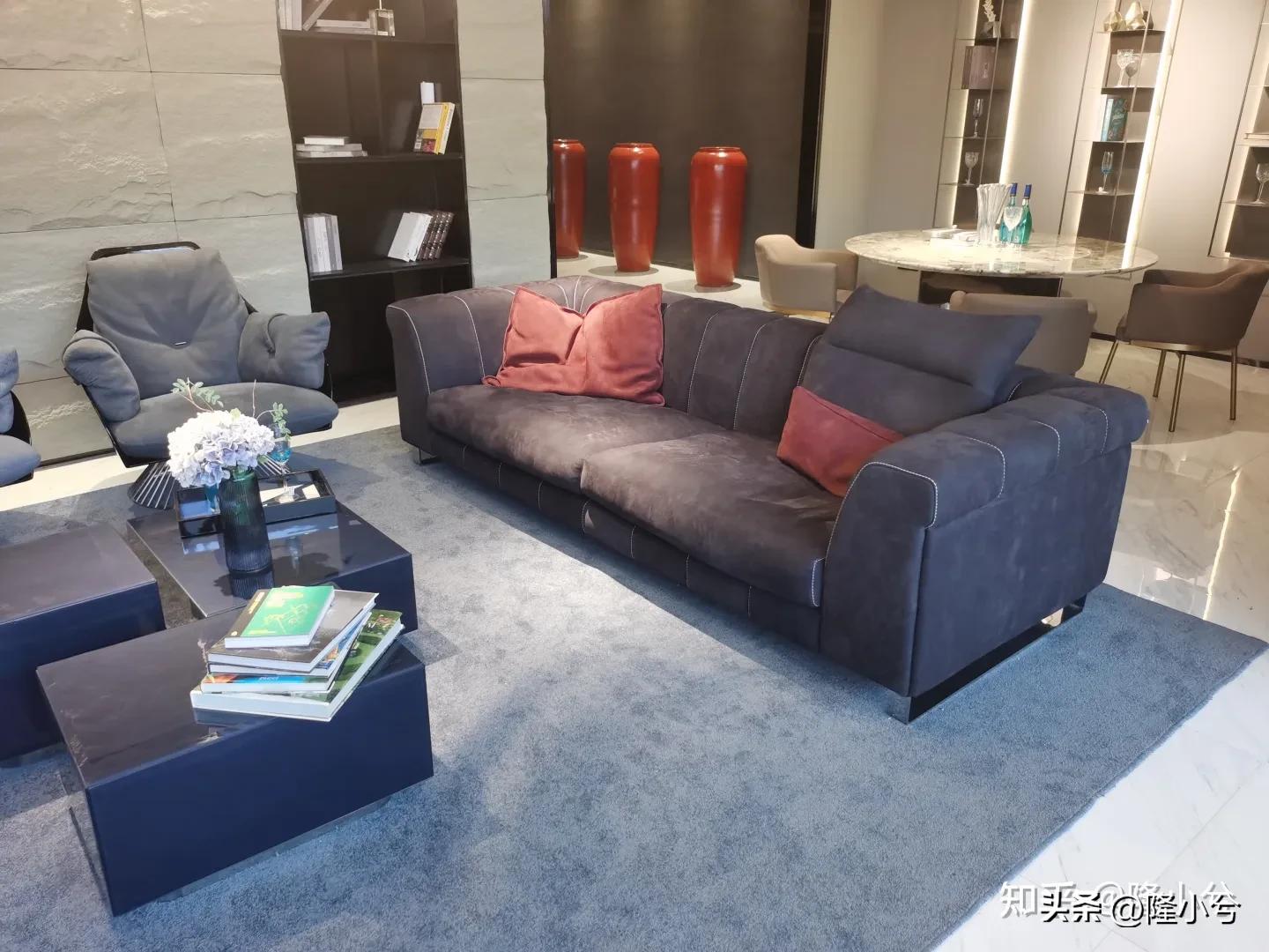 复刻baxter沙发,baxter系列沙发介绍