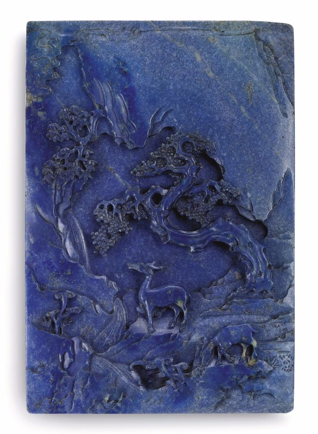 明清家具用的石材,明清家具的草龙纹