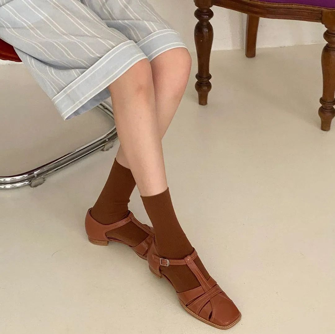 性价比高的春夏单鞋推荐,时尚百搭柔软舒适这款鞋超级推荐