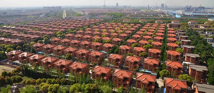 华西村天下第一村现状,华西村从一穷二白到天下第一村