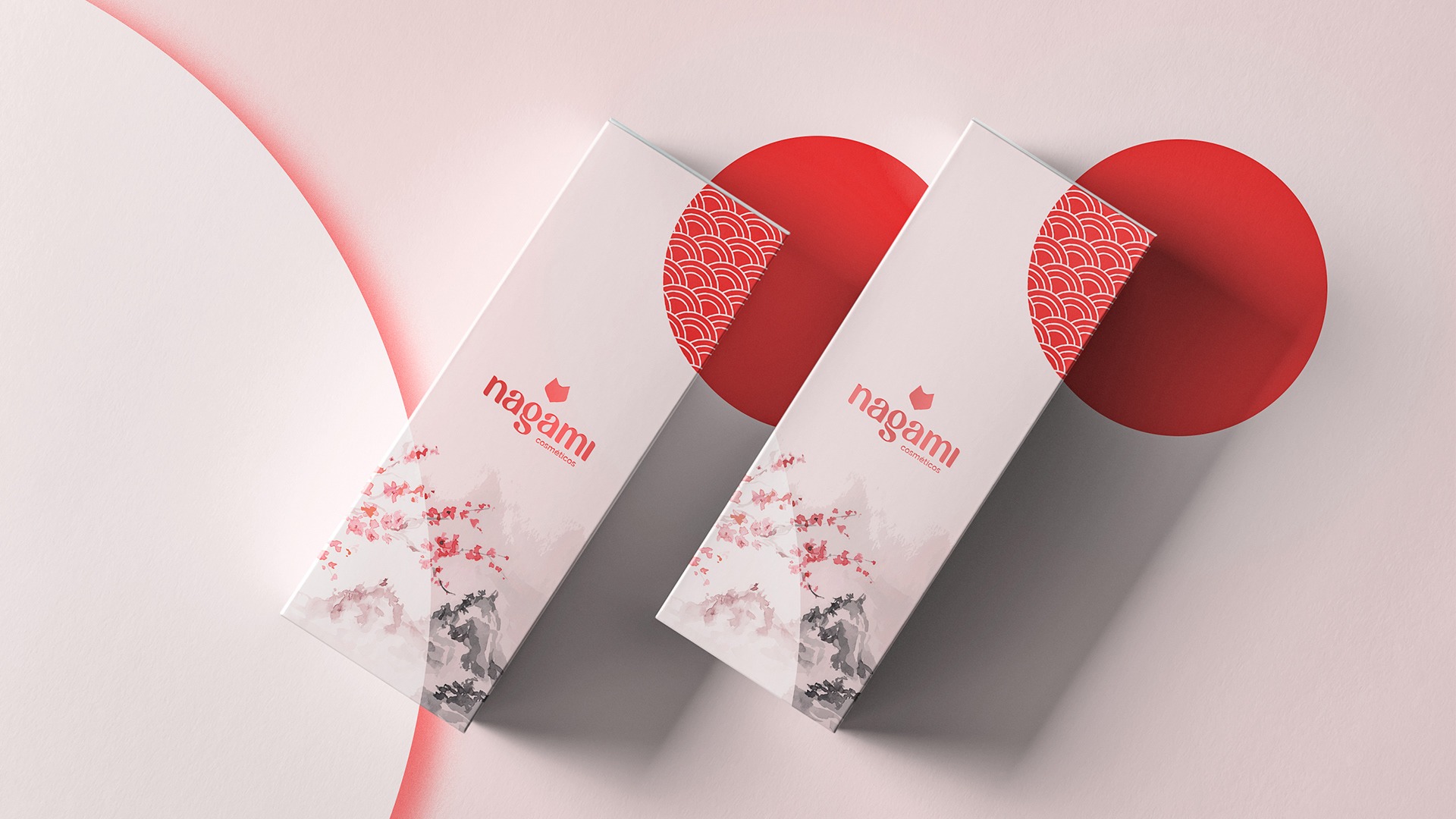 国外化妆品黑包装设计,日本化妆品包装标志