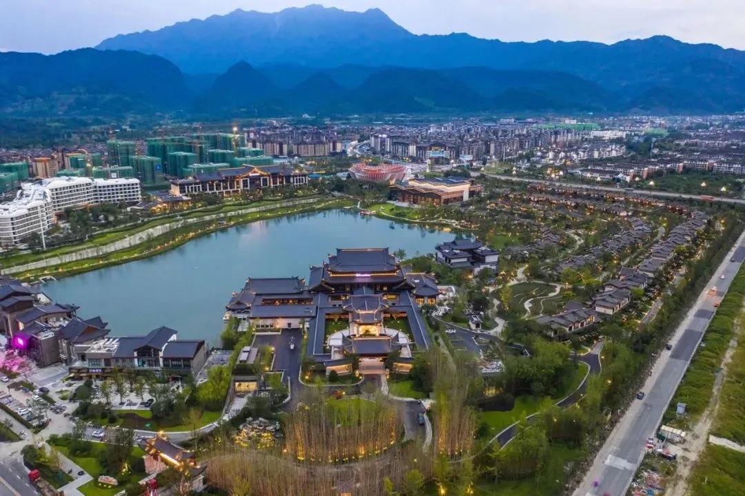 都江堰观景房推荐,好房推荐都江堰小户型