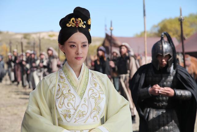 秦国芈月真的那么厉害吗,芈月真的是秦宣太后吗