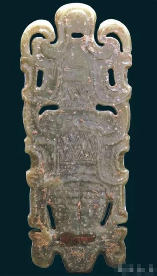 新石器时期玉器发展史,新石器时代玉器和田玉