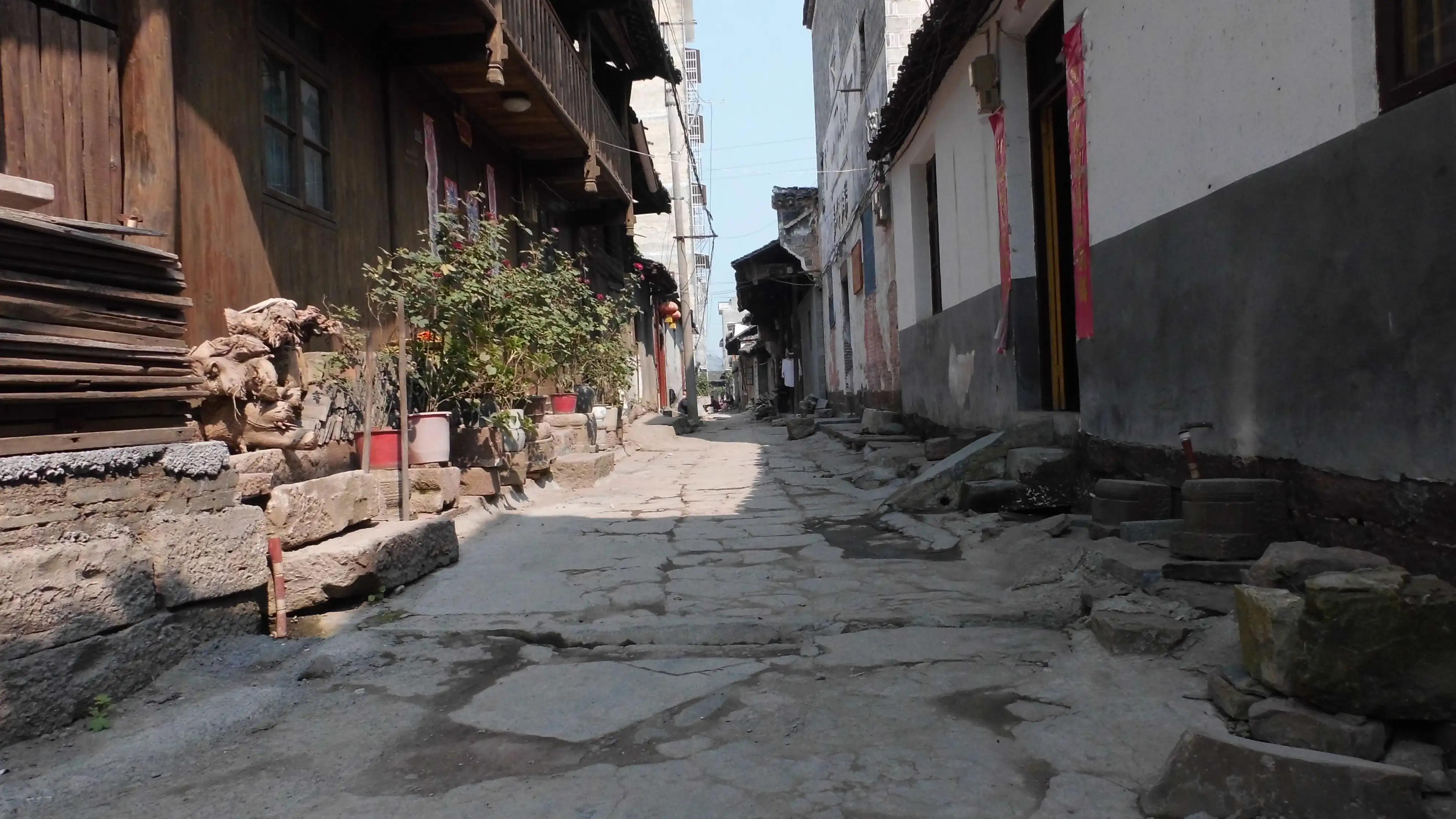 古城新貌的视频,古城新貌彰显活力