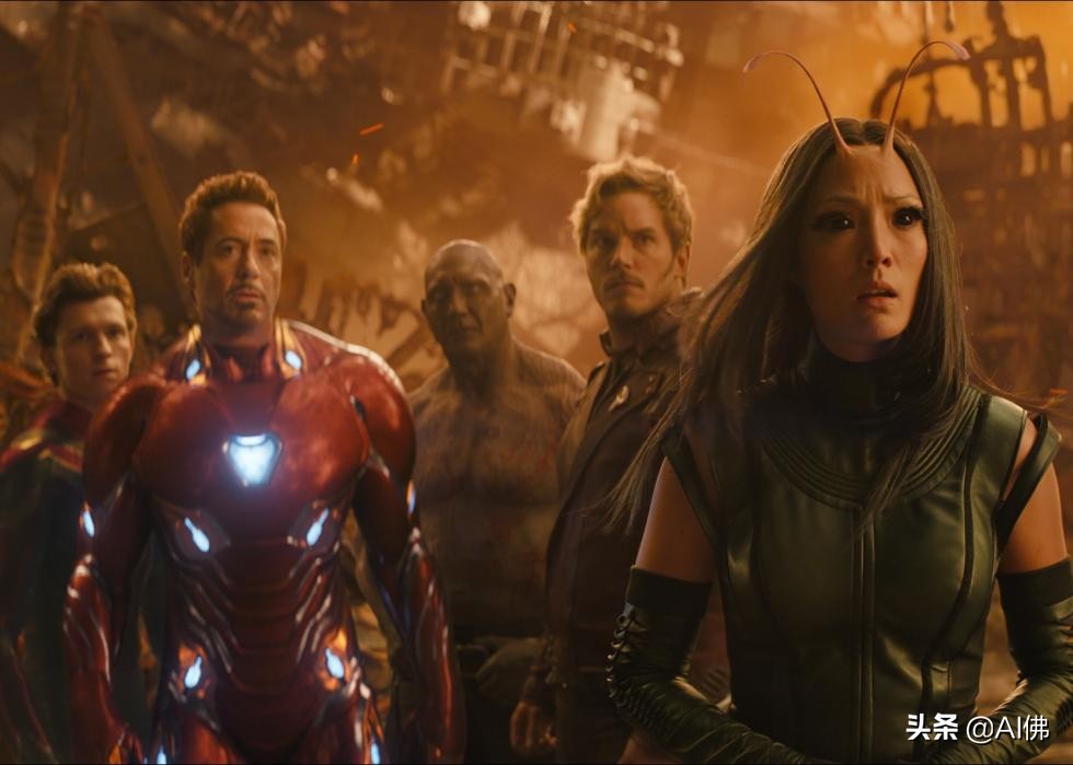 史上震撼人心的十部科幻电影,10部最值得观看10遍的科幻电影