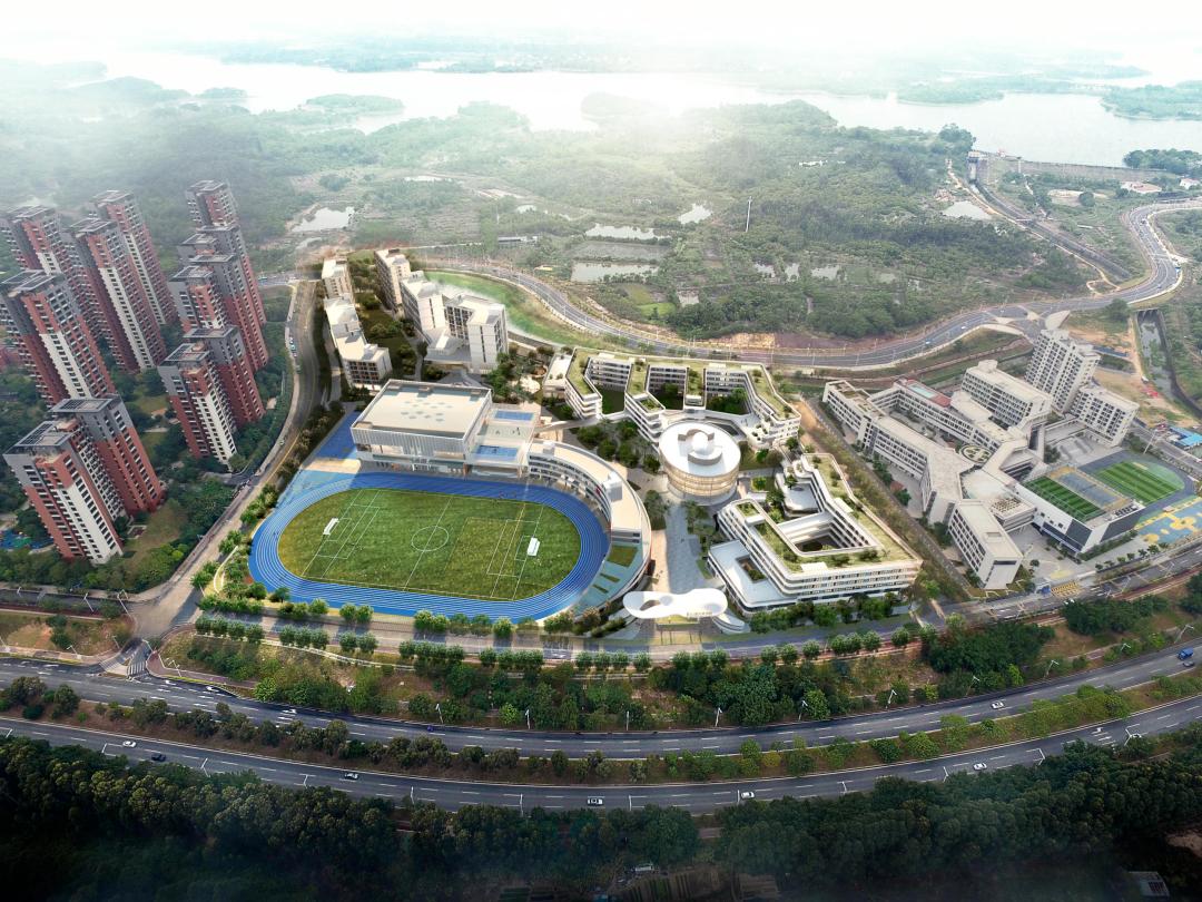 松山湖2024年学位政策,东莞将新增7.45万个学位