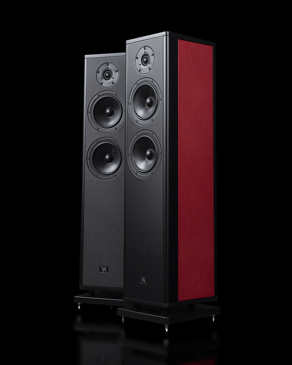 在一段时间里,它会是一对伟大的音箱:RossoFiorentinoElba2