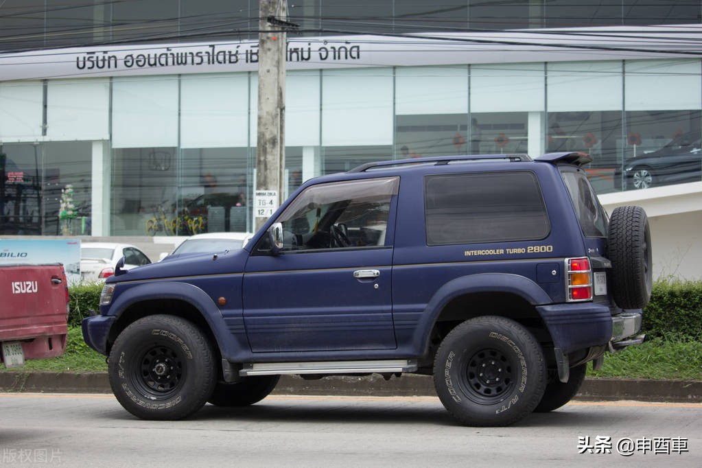 三菱帕杰罗2022款mini,三菱帕杰罗2024试驾