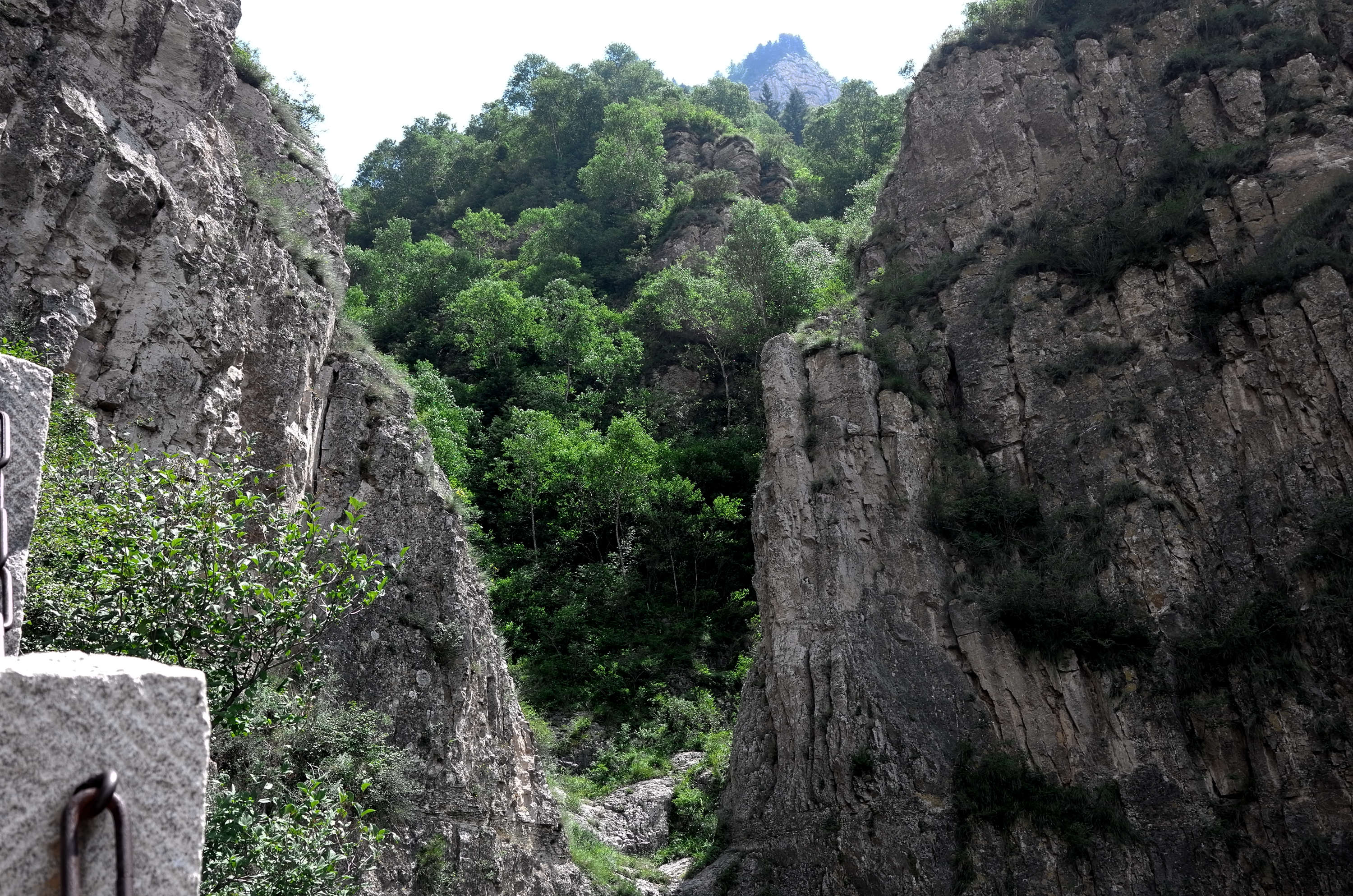 恒山值得看的景点,恒山绝美风景