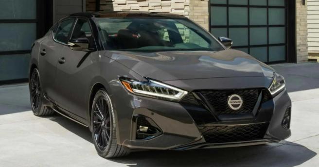 全新日产西玛国产,新款日产西玛谍照曝光