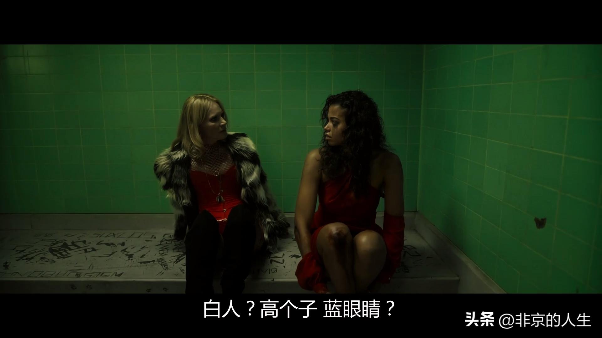 高端的猎人都是以猎物出现的,优秀的猎人都是以猎物身份登场的