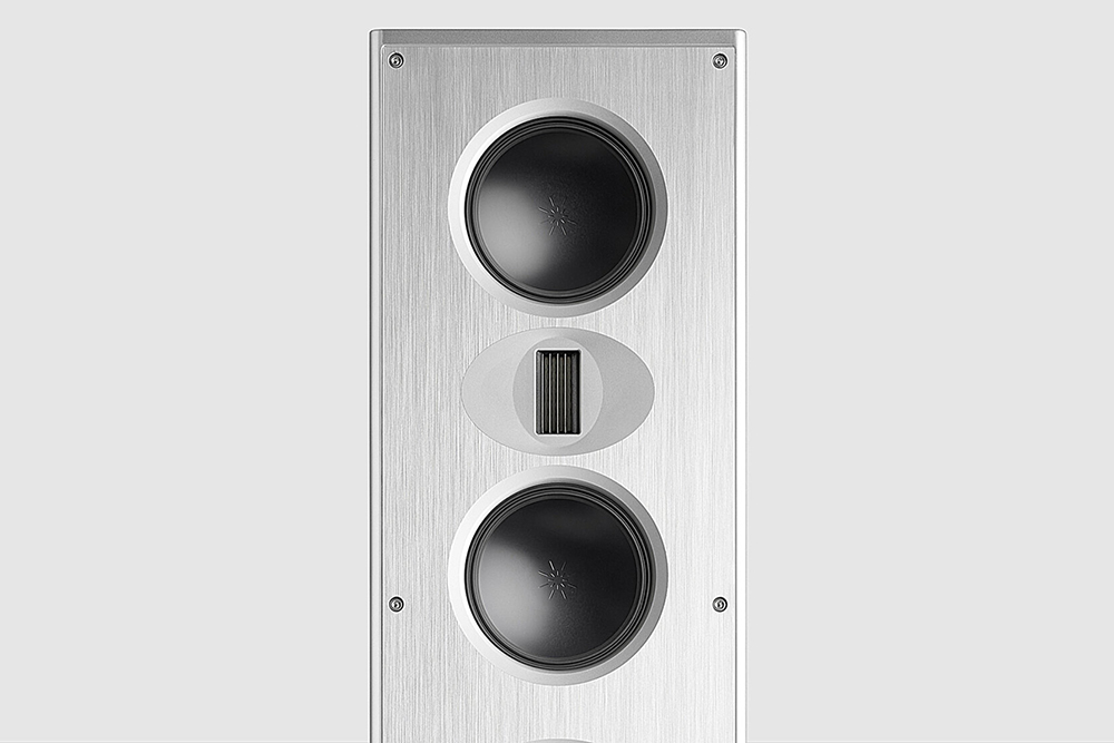 T+ASolitaireS430落地音箱:搭载全新开发静磁高音