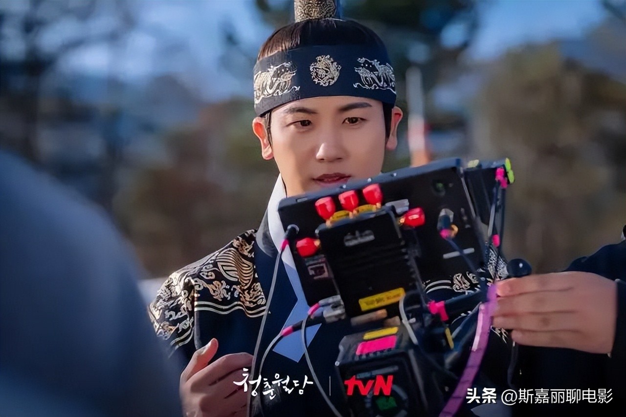 等不到青簪行的你，韩版的《青春月谭》能不能情人节凑合一下？