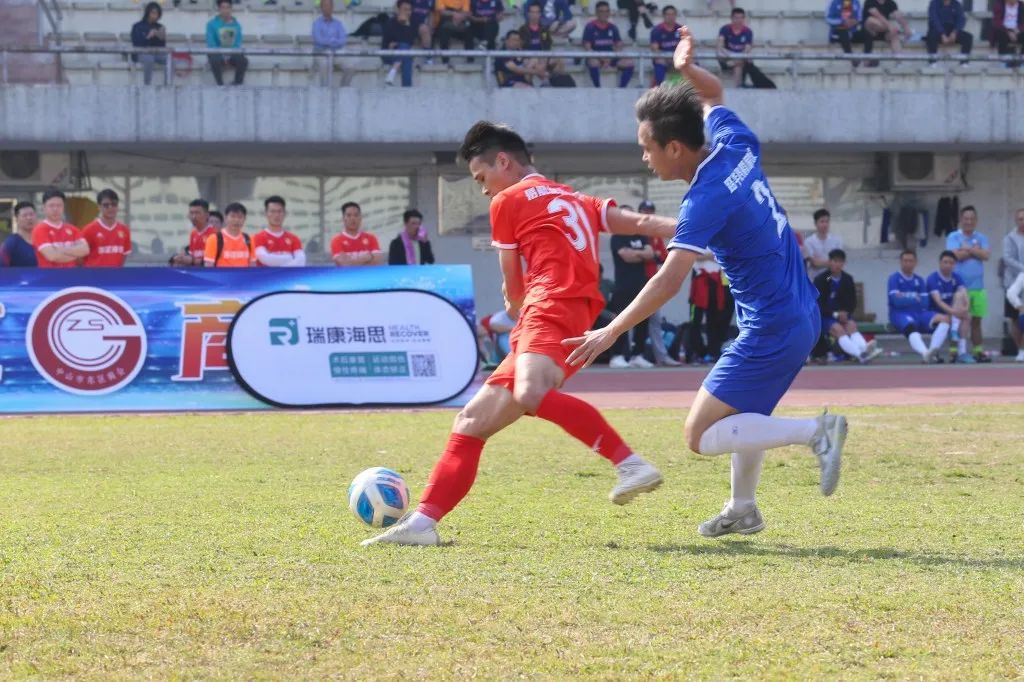 中山市足球锦标赛,中山队足球总决赛