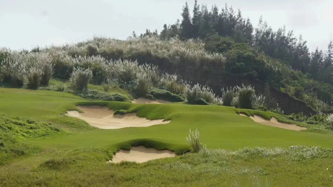 中国的十大球场,全中国最好的高尔夫球场